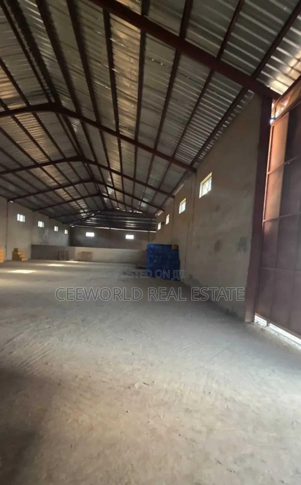 A Pharmaceutical Company With: Offices Space 15000sqm in Alakia