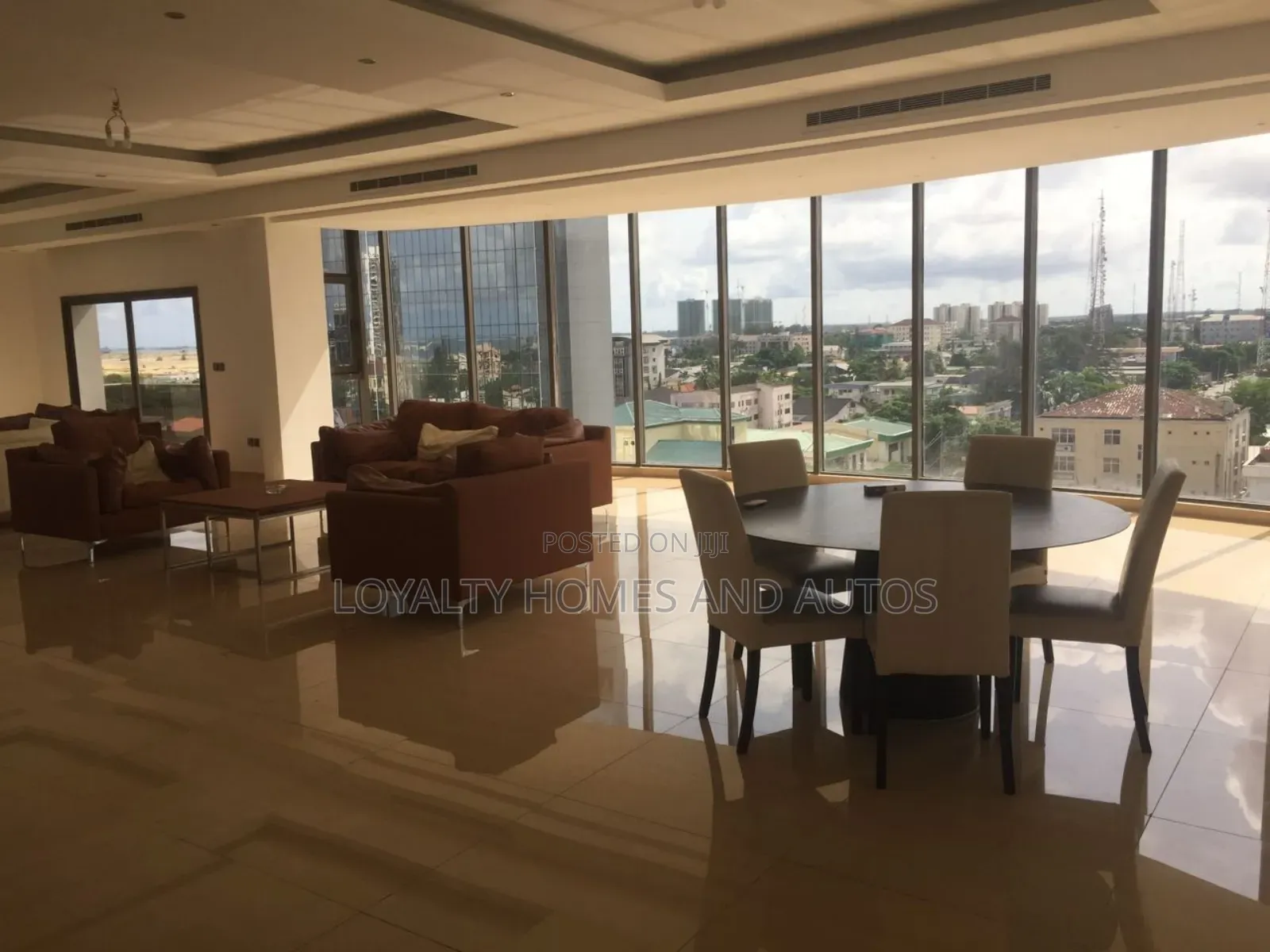 6bdrm Villa in Victoria Island for sale in Victoria Island
