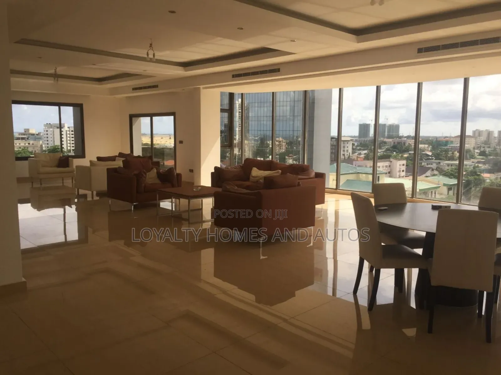 6bdrm Villa in Victoria Island for sale in Victoria Island