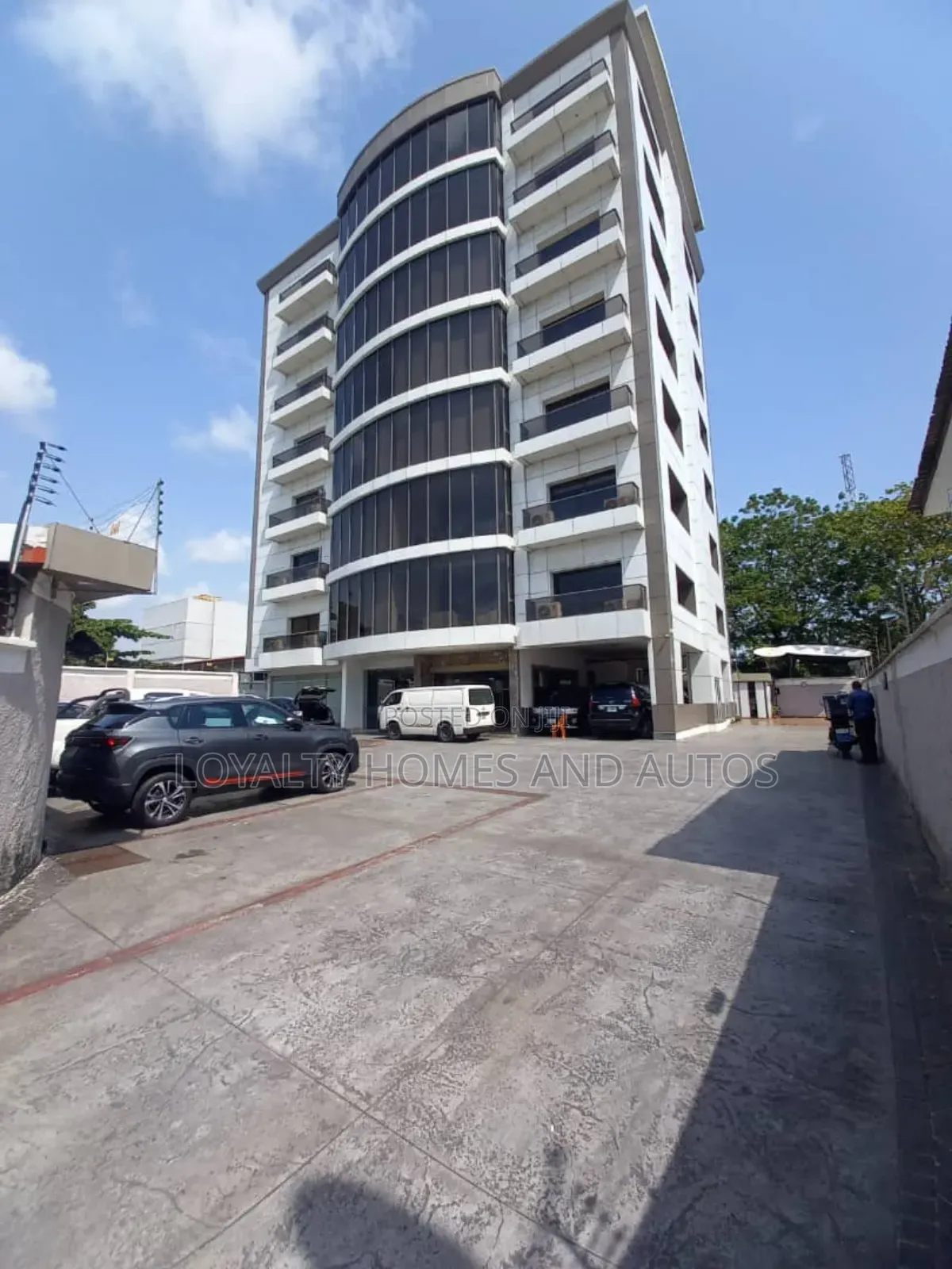 6bdrm Villa in Victoria Island for sale in Victoria Island