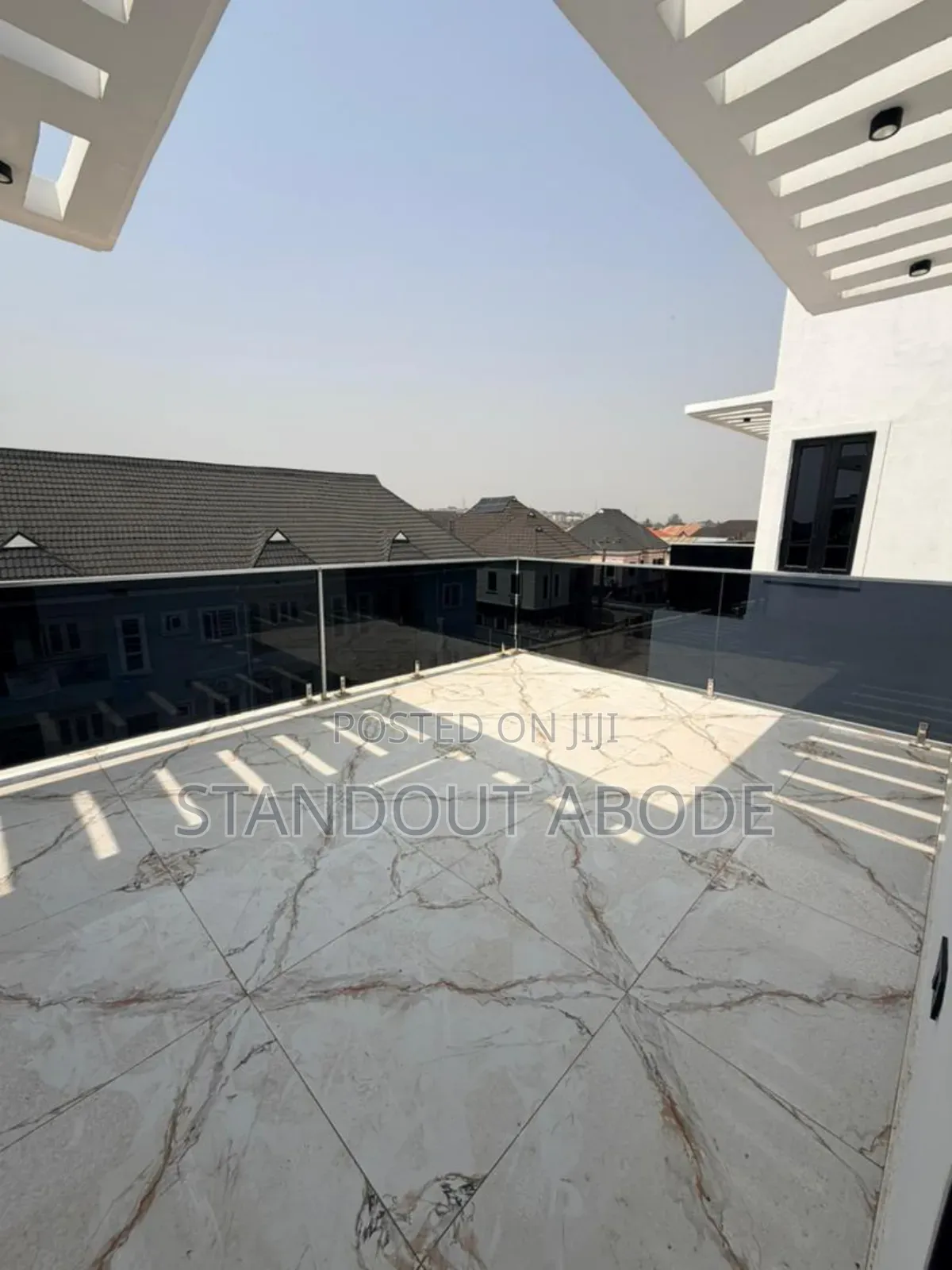 5bdrm Duplex in In A Secured Estate, Isheri North for sale in Isheri North