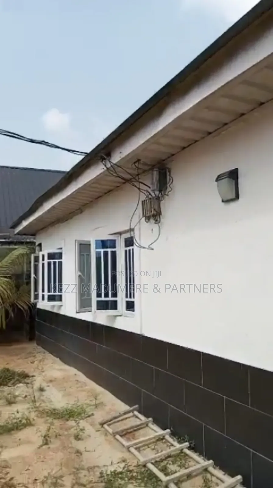 3bdrm Bungalow in Eneka Road Rukpokwu for rent in Port-Harcourt