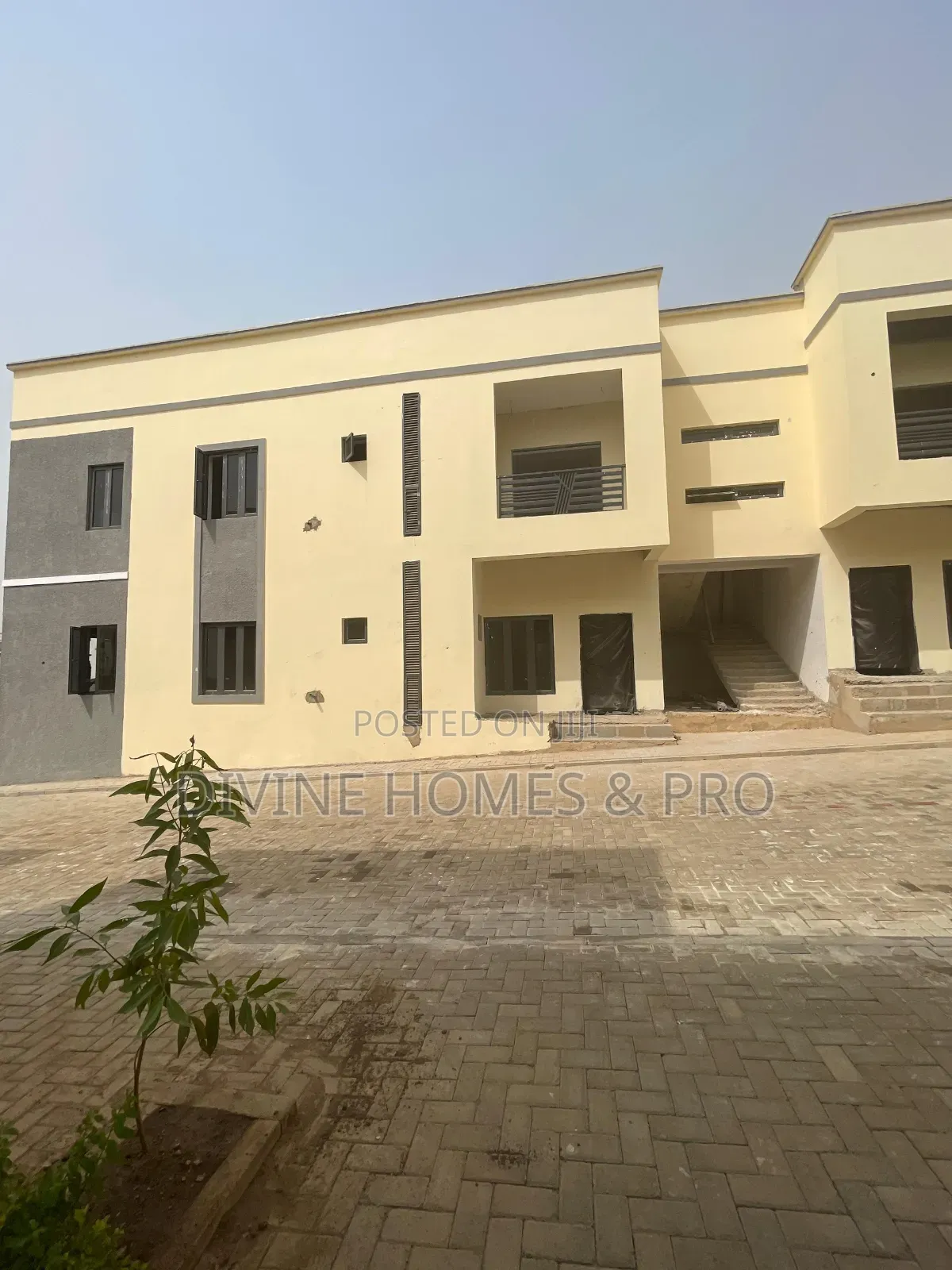 3bdrm Block of Flats in Life Camp for sale in Life Camp