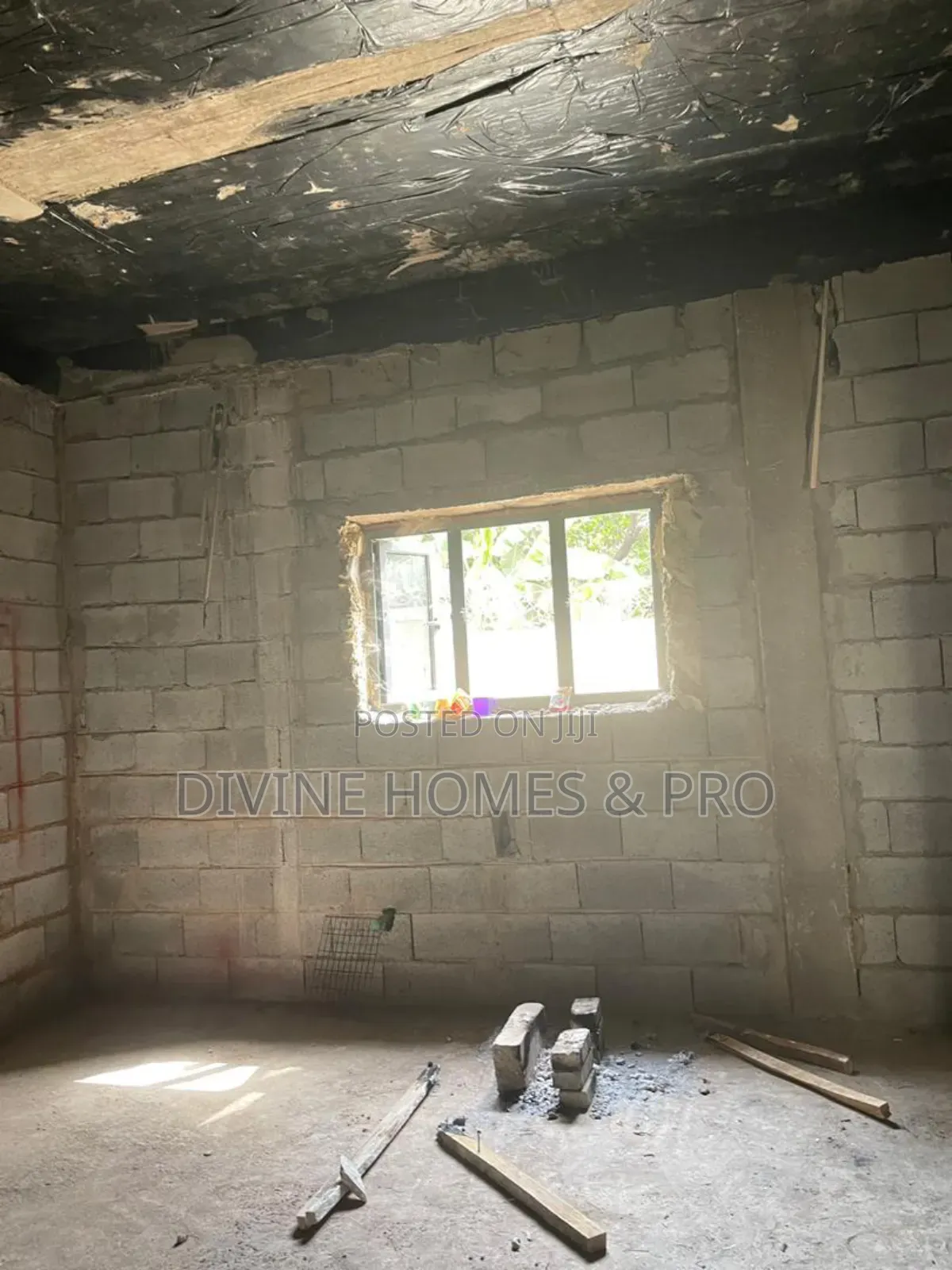3bdrm Block of Flats in Life Camp for sale in Life Camp