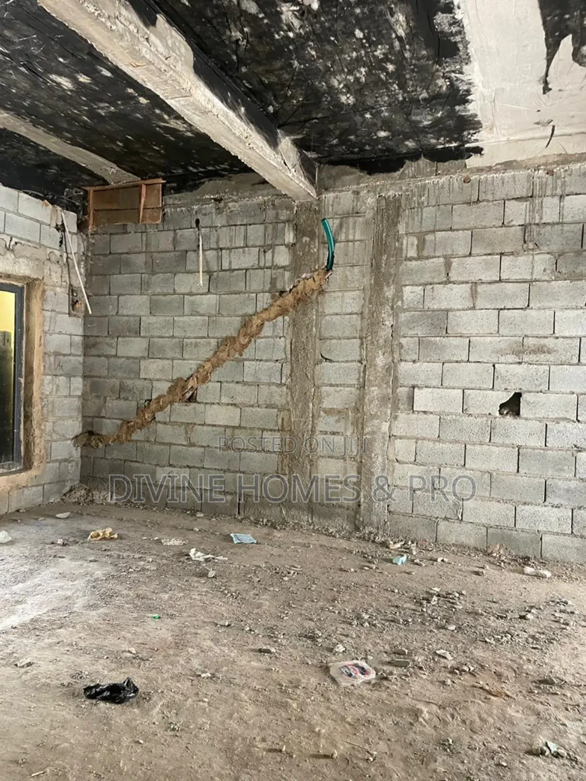 3bdrm Block of Flats in Life Camp for sale in Life Camp