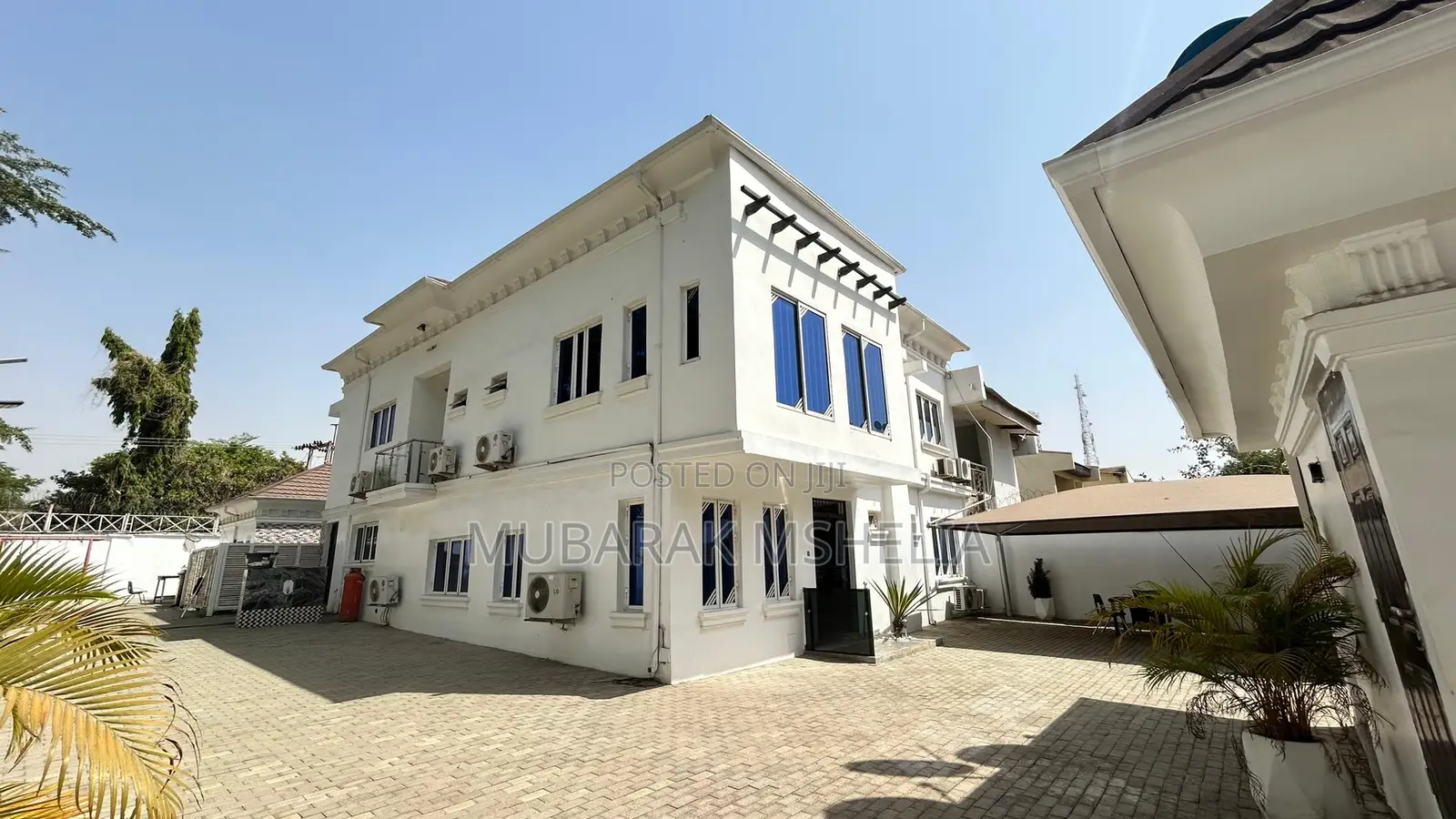 Furnished 5bdrm Duplex in Maitama for sale in Maitama