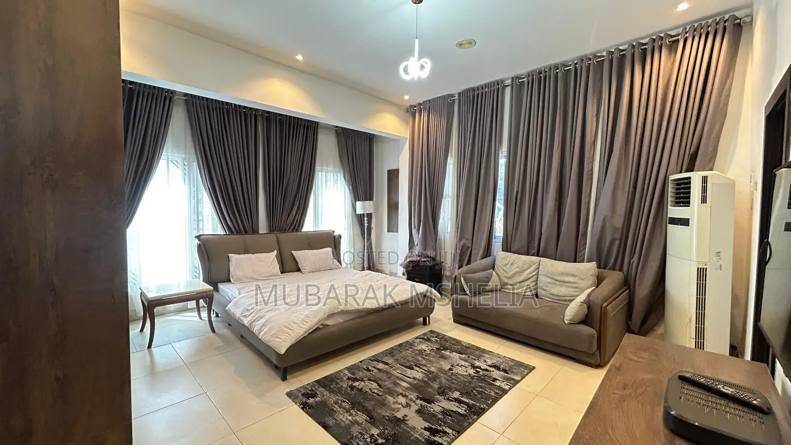 Furnished 5bdrm Duplex in Maitama for sale in Maitama