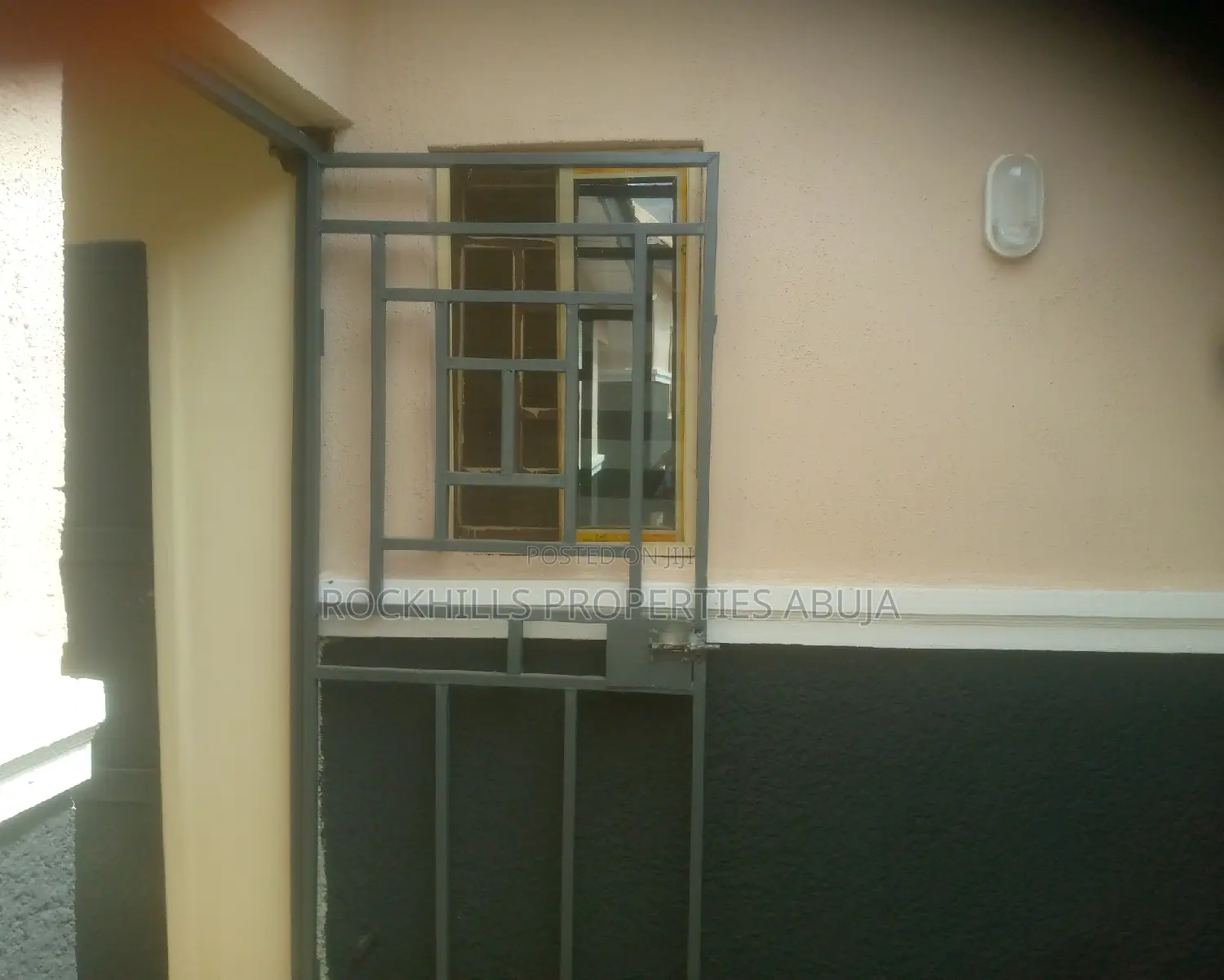 Furnished Studio Apartment in New, Kubwa for rent in Kubwa