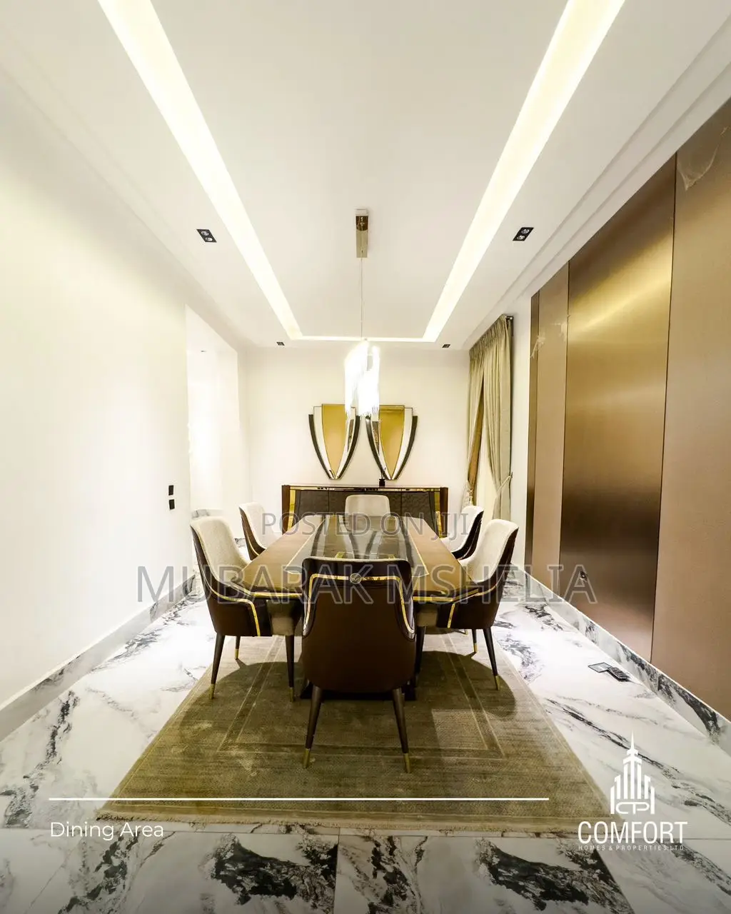 Furnished 7bdrm Duplex in Kado for sale in Kado