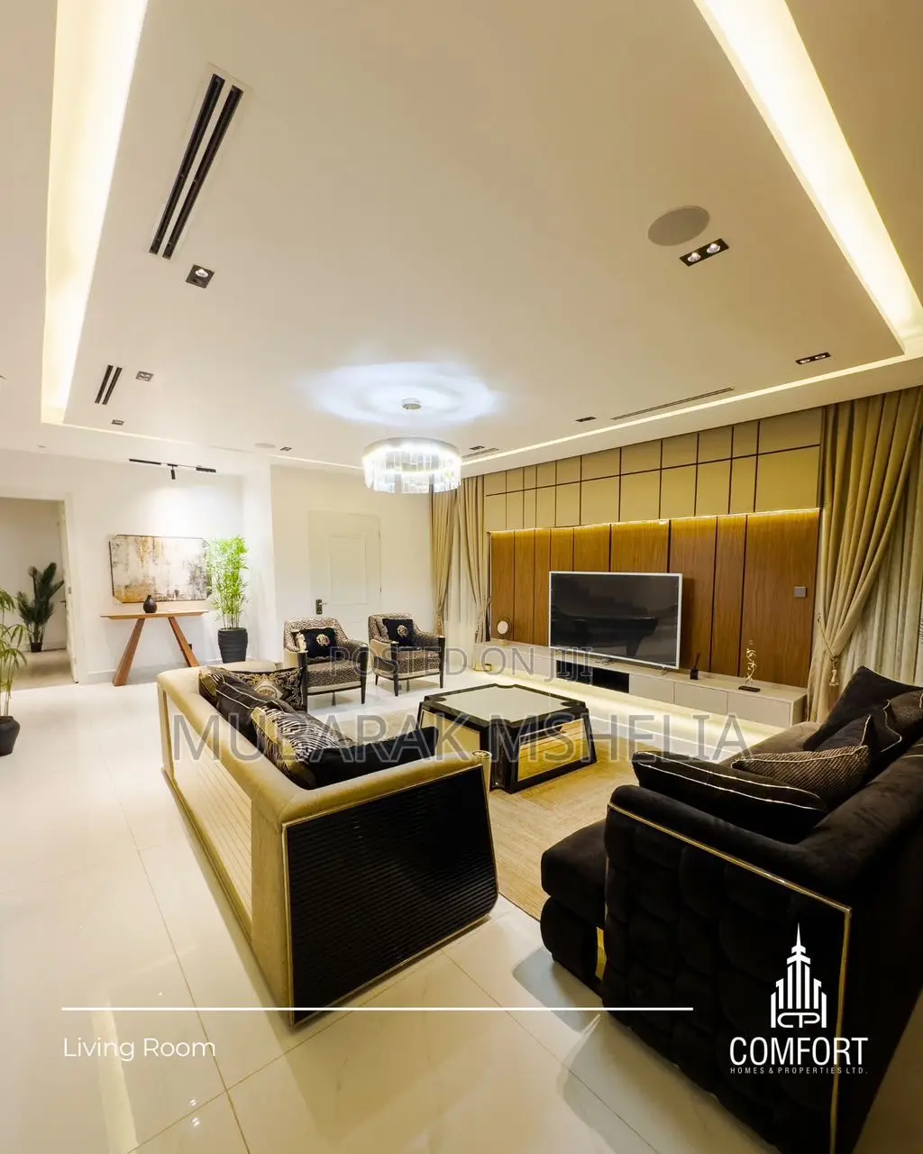 Furnished 7bdrm Duplex in Kado for sale in Kado