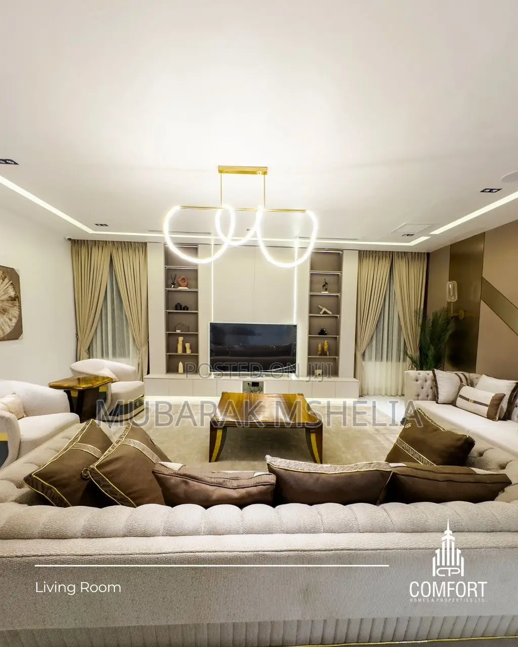 Furnished 7bdrm Duplex in Kado for sale in Kado