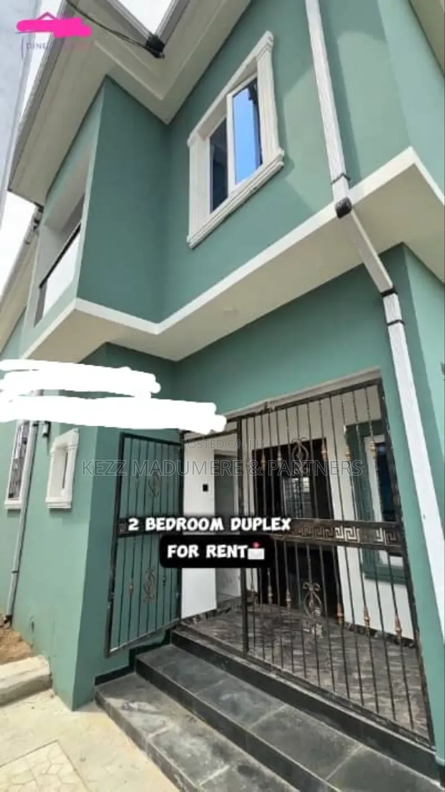 2bdrm Duplex in Gated Estate Sars, Port-Harcourt for rent in Port-Harcourt