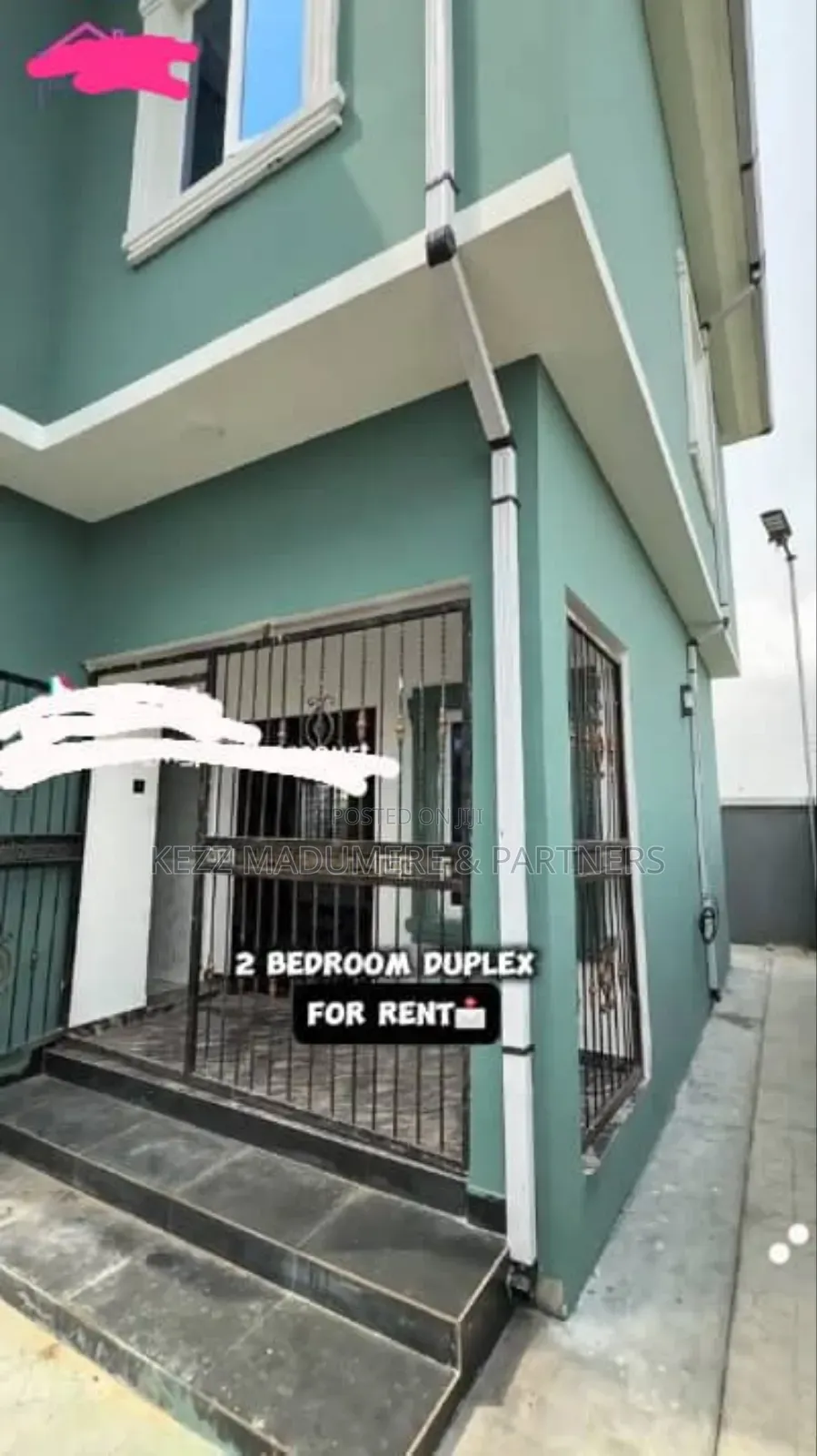 2bdrm Duplex in Gated Estate Sars, Port-Harcourt for rent in Port-Harcourt