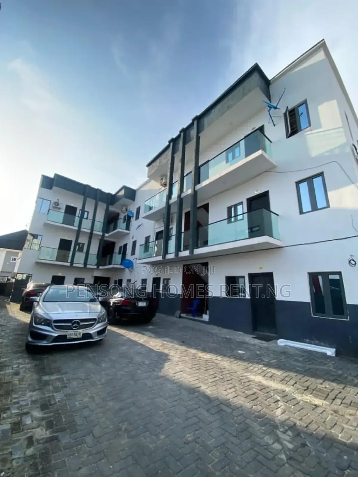 1bdrm Apartment in Sangotedo for sale in Sangotedo