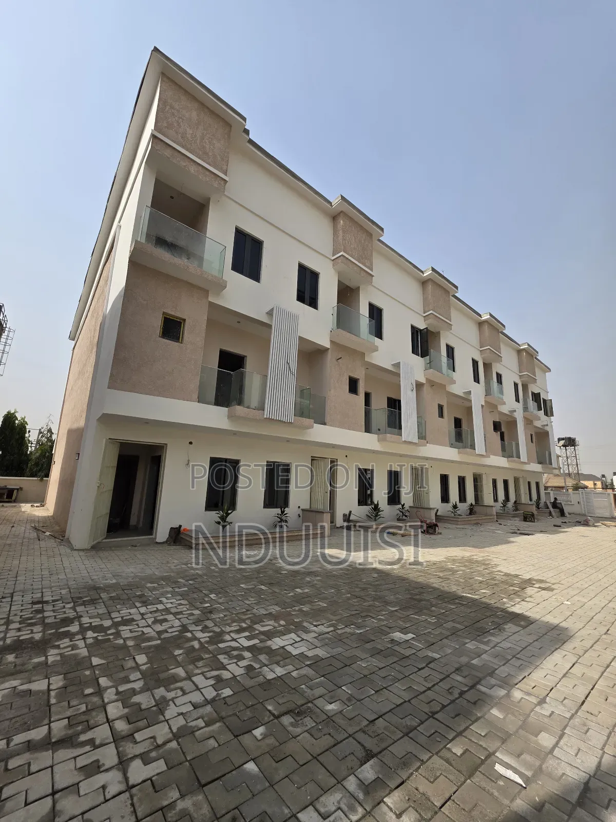 4bdrm Townhouse/Terrace in Jahi for sale in Jahi