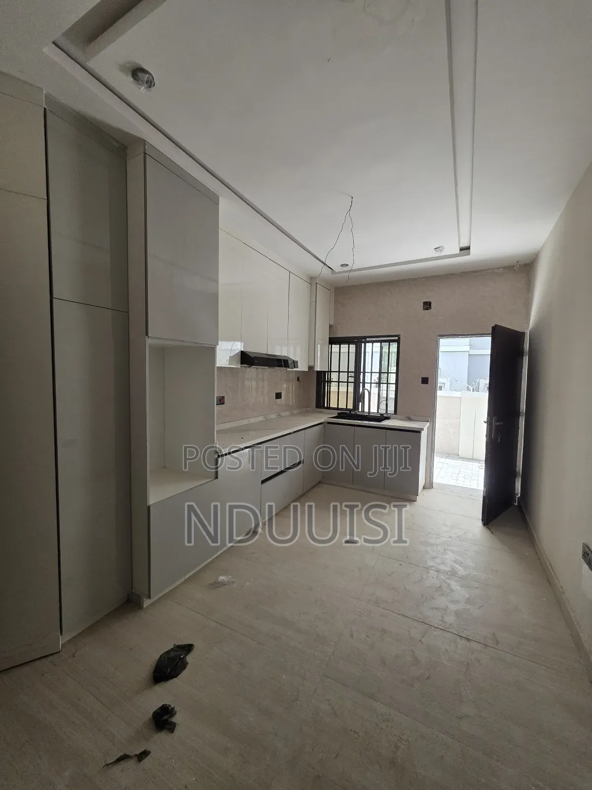 4bdrm Townhouse/Terrace in Jahi for sale in Jahi