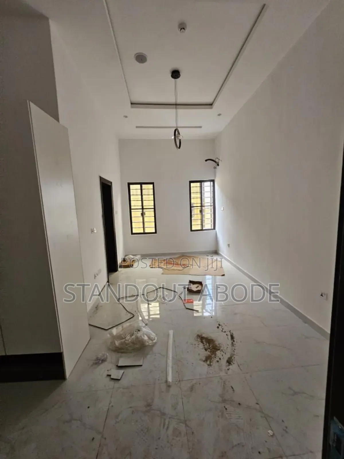 6bdrm Duplex in In A Secured Loca, Ojodu for sale in Ojodu