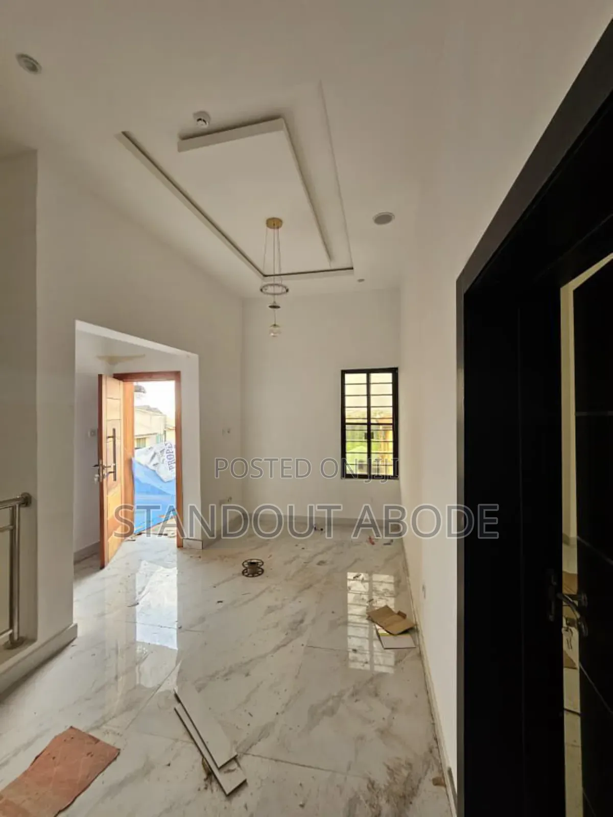 6bdrm Duplex in In A Secured Loca, Ojodu for sale in Ojodu