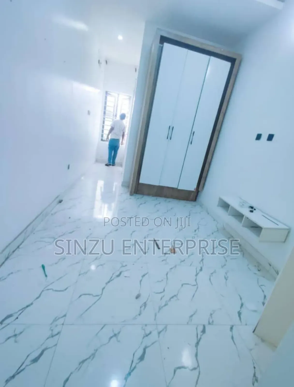 Studio Apartment in Orchid, Chevron for rent in Chevron