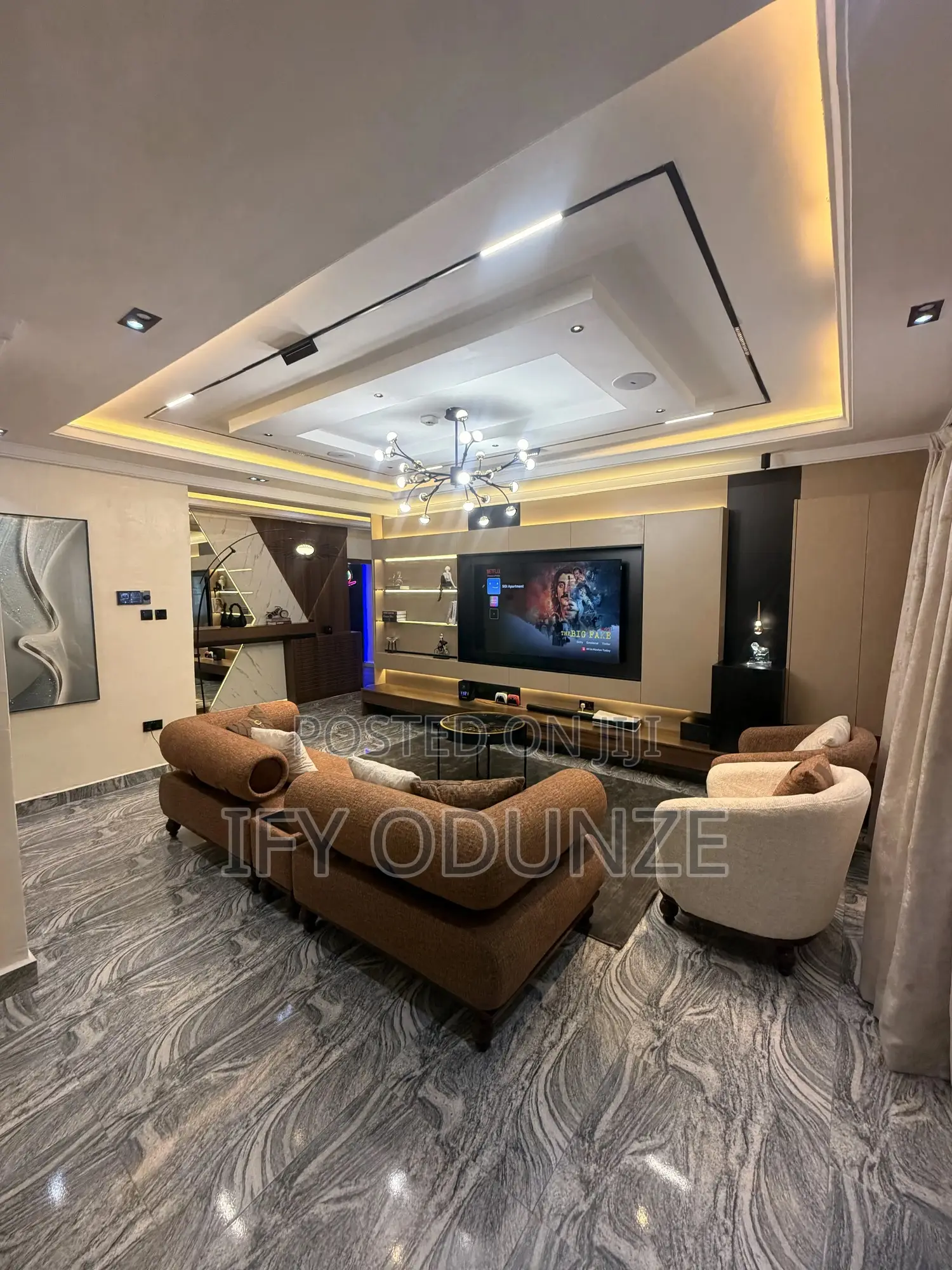 Furnished 2bdrm Apartment in Jahi for rent in Jahi