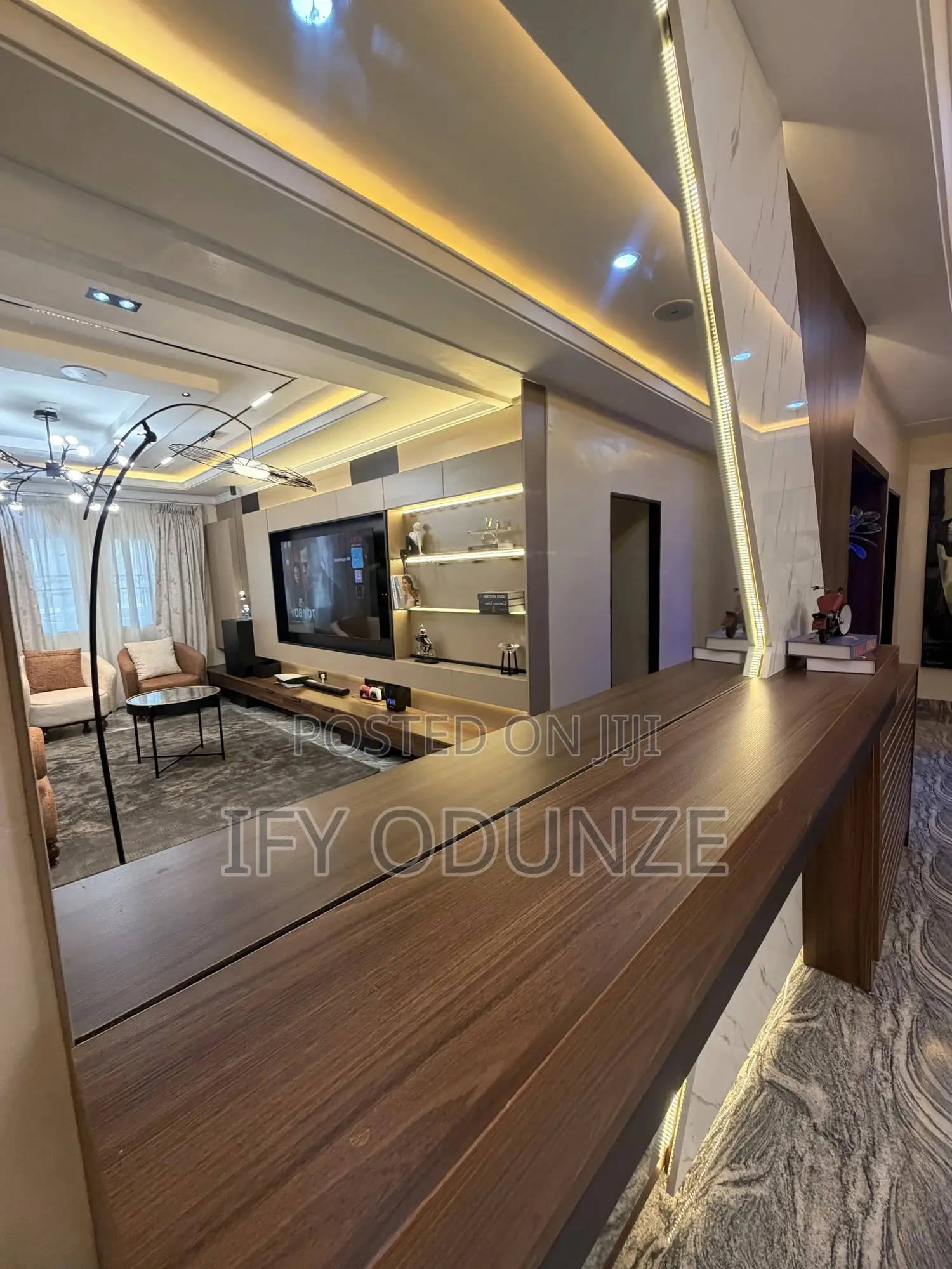 Furnished 2bdrm Apartment in Jahi for rent in Jahi