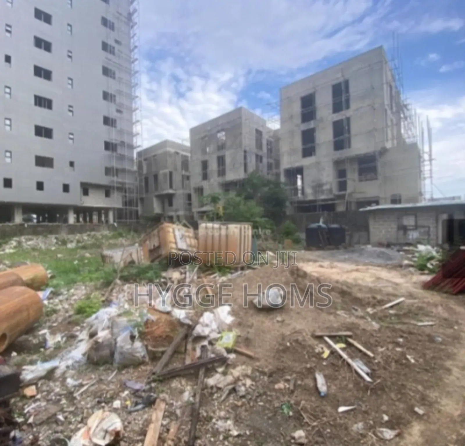 Prime Mixed-Use Land for Rent in Banana Island Estate, Ikoyi in Banana Island
