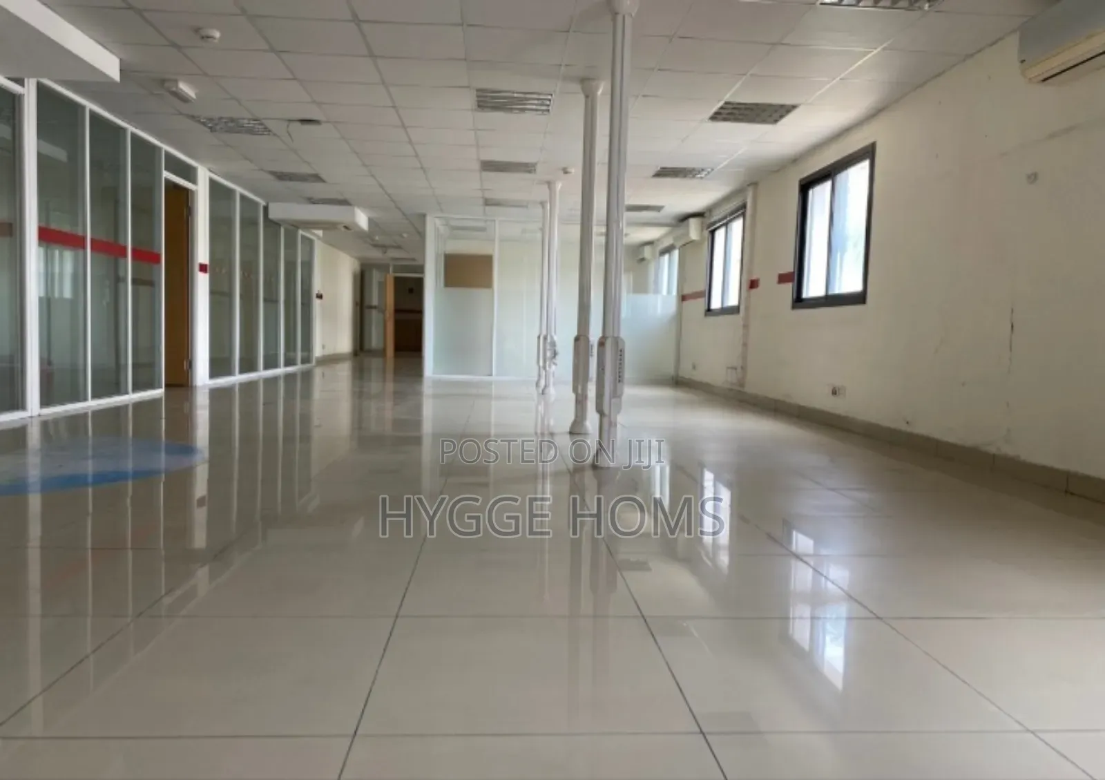 Grade B Office Space for Rent – Walter Carrington Crescent, Vi in Ahmadu Bello Way
