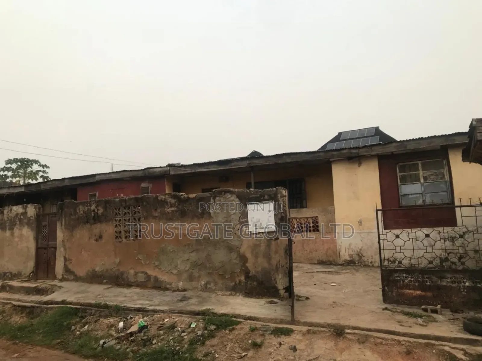 15bdrm Bungalow in Ibadan for sale in Ibadan