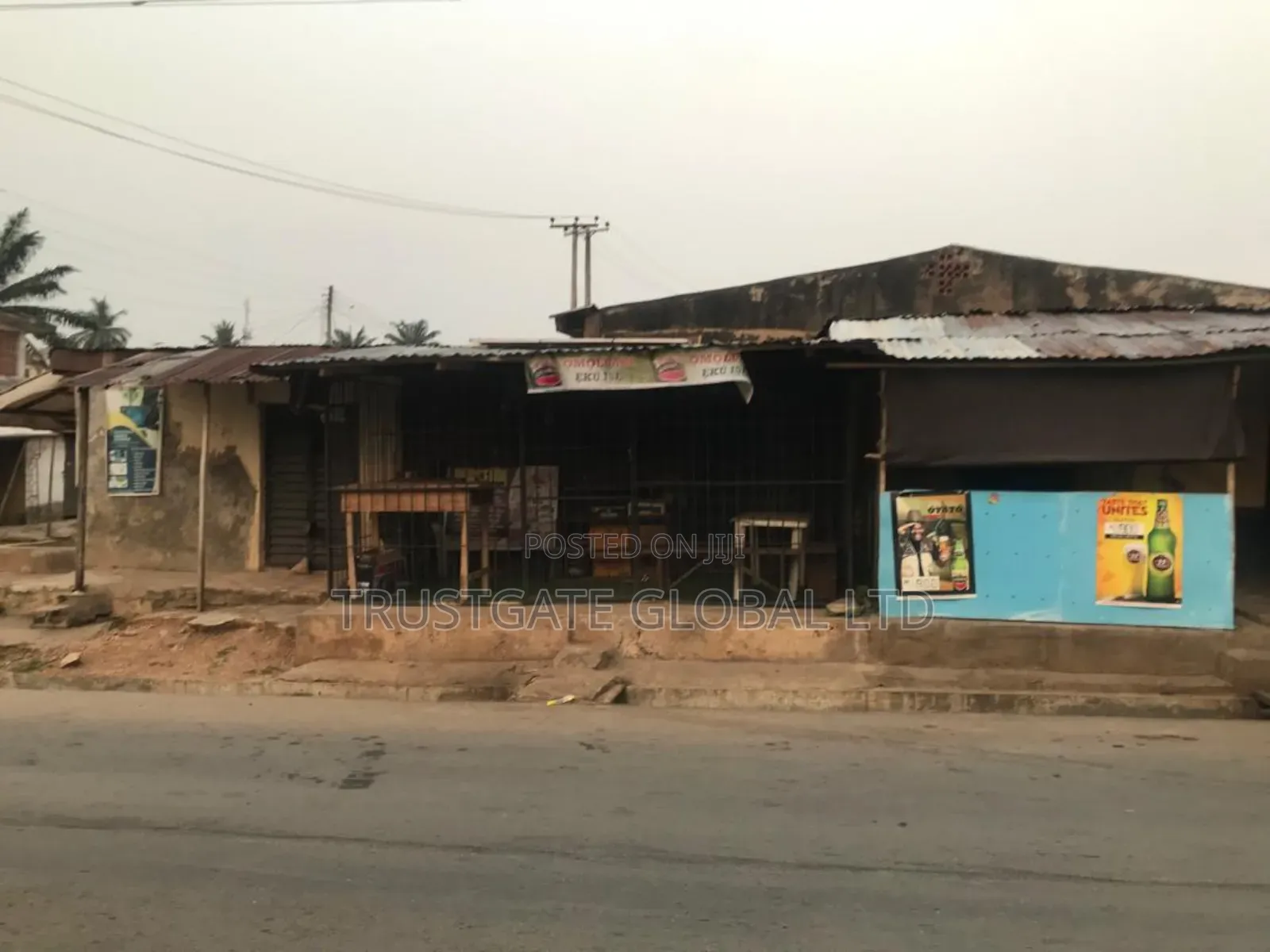 15bdrm Bungalow in Ibadan for sale in Ibadan