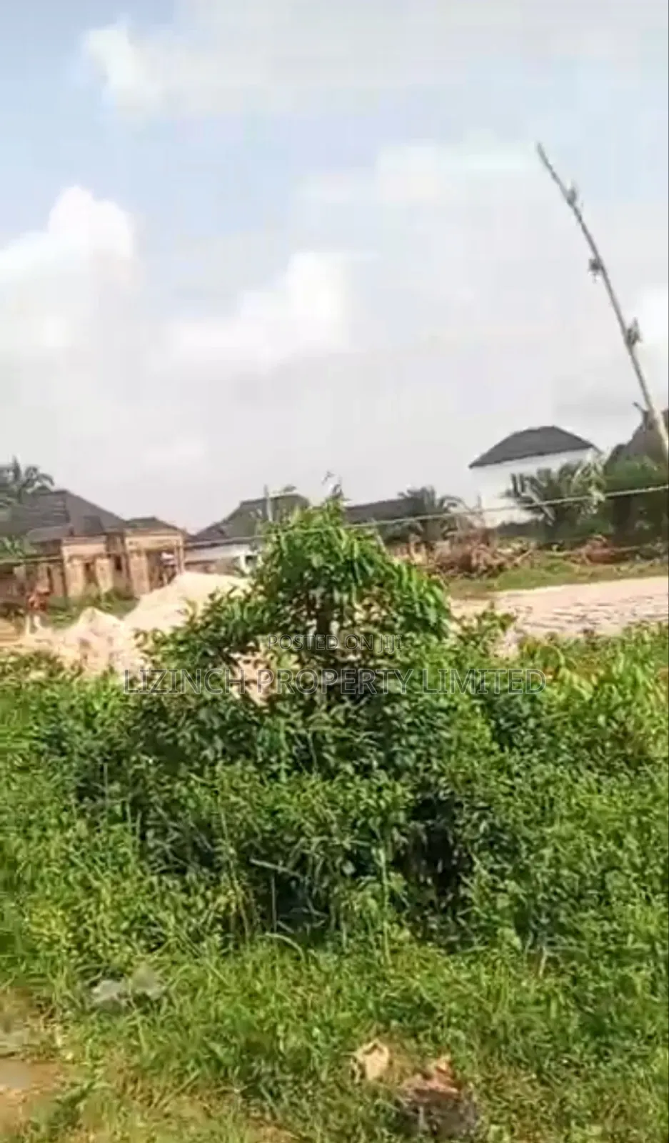 100ft by 200ft Land for Sale at Ogheghe Sapele Road Bypass, Benin City in Benin City