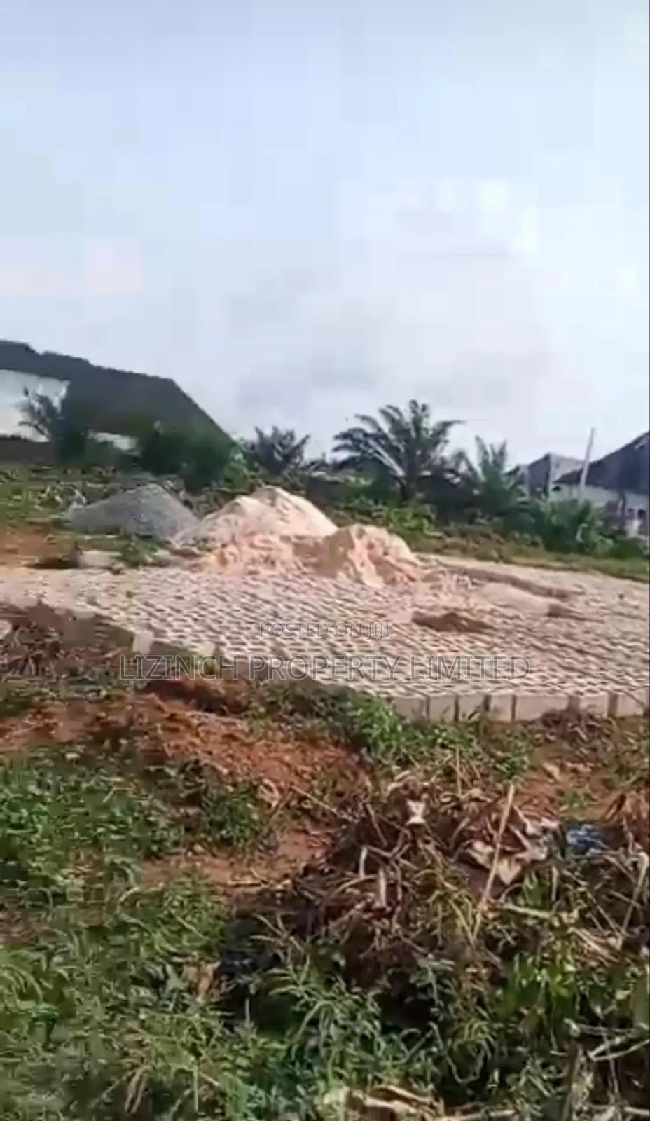 100ft by 200ft Land for Sale at Ogheghe Sapele Road Bypass, Benin City in Benin City