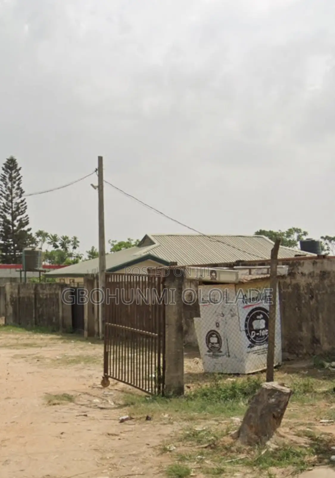 4bdrm Bungalow in Ibeshe / Ikorodu for sale in Ibeshe / Ikorodu