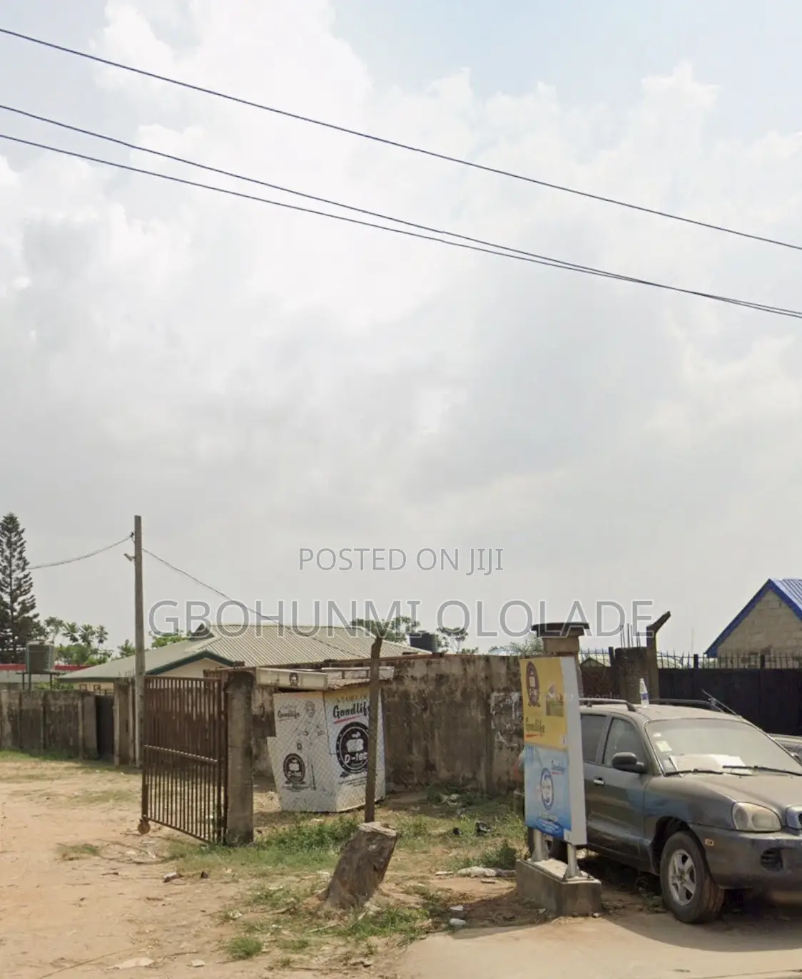 4bdrm Bungalow in Ibeshe / Ikorodu for sale in Ibeshe / Ikorodu