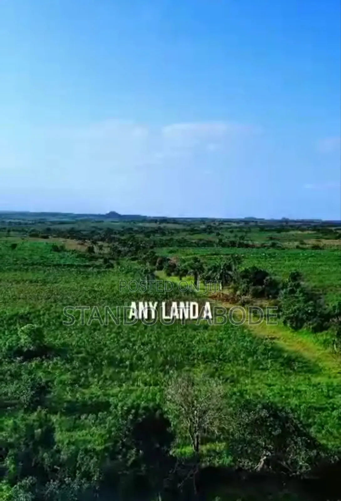 Invest In Landbanking And Buy Lans In Ilu Oba in Ibadan