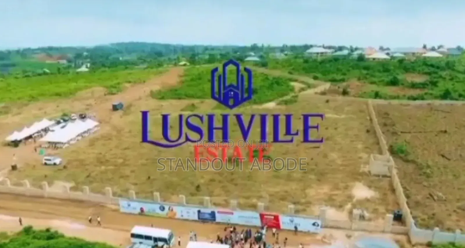 Own A Piece Of Secure Land At Lushville Estate Ibadan in Ibadan