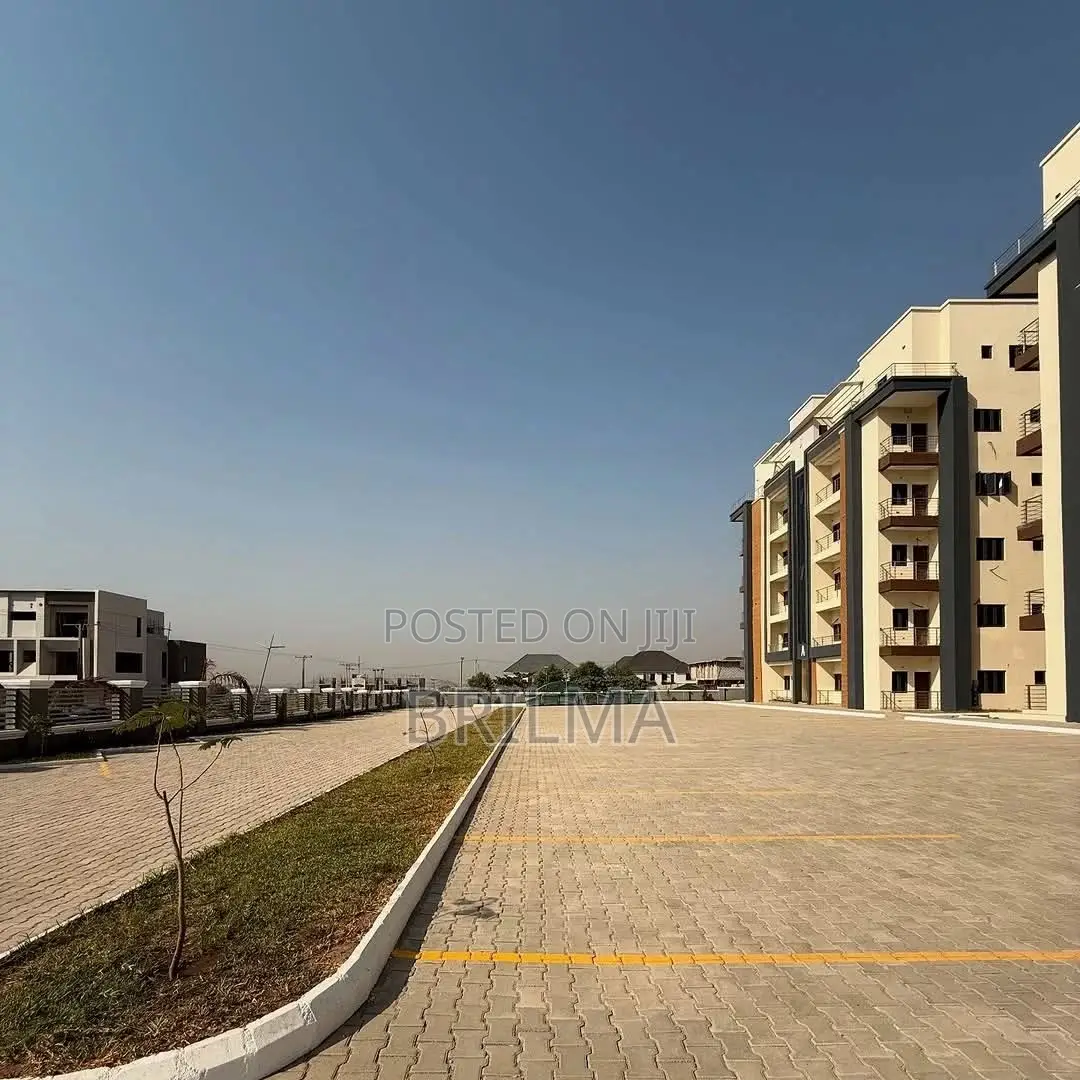 2bdrm Apartment in Lugbe District for sale in Lugbe District