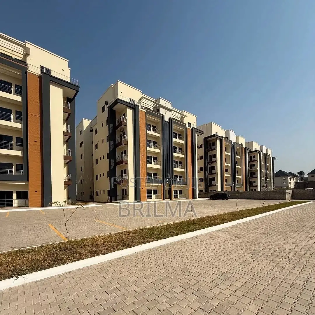 2bdrm Apartment in Lugbe District for sale in Lugbe District