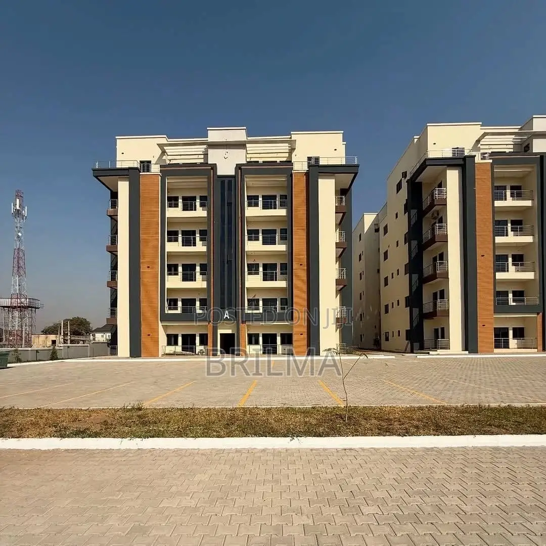 2bdrm Apartment in Lugbe District for sale in Lugbe District