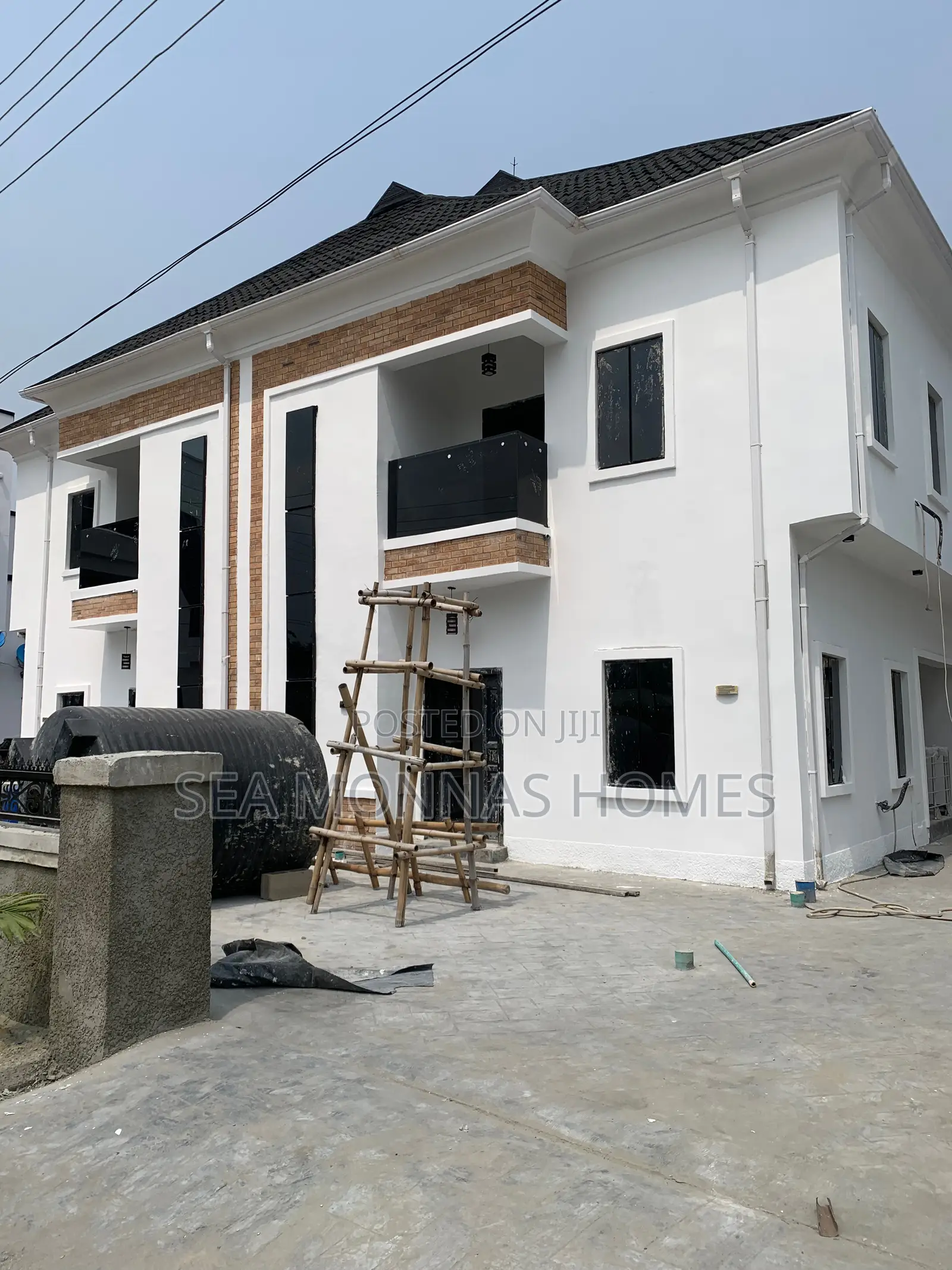 3bdrm Duplex in Genesis Court Estate, Ado / Ajah for rent in Ado / Ajah