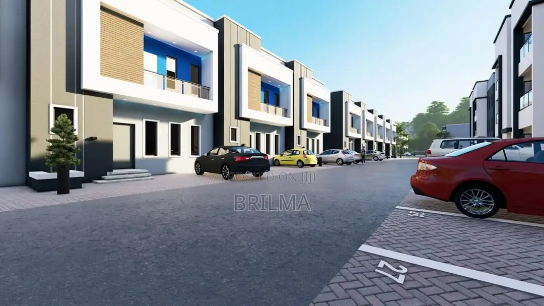 4bdrm Duplex in Kubwa for sale in Kubwa