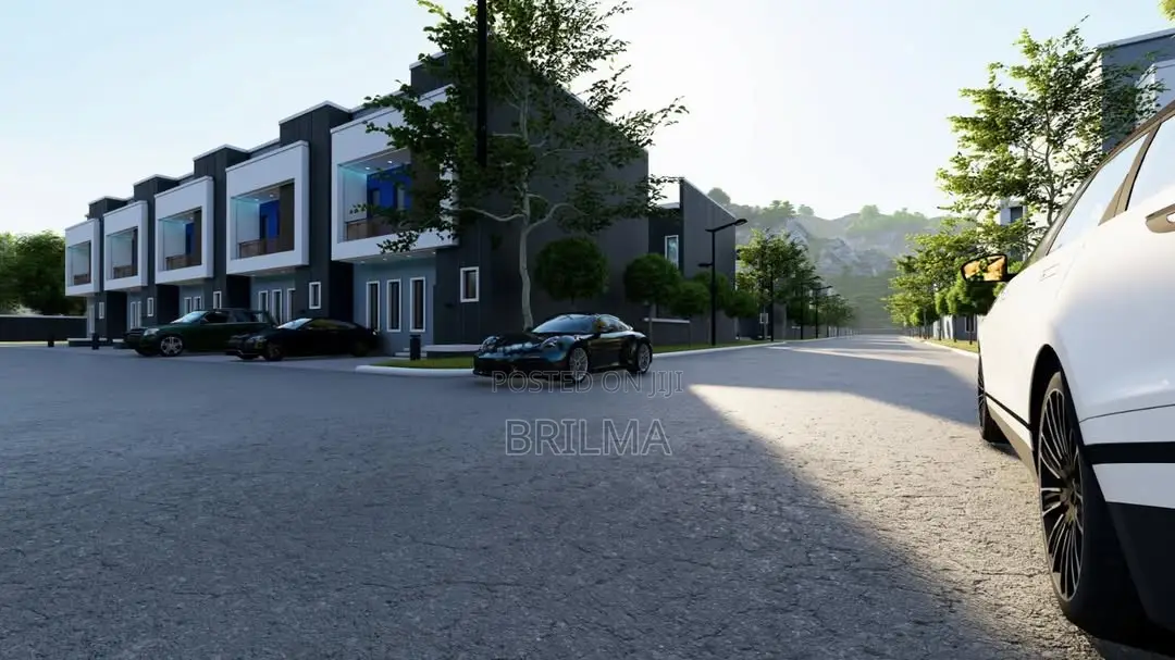 4bdrm Duplex in Kubwa for sale in Kubwa