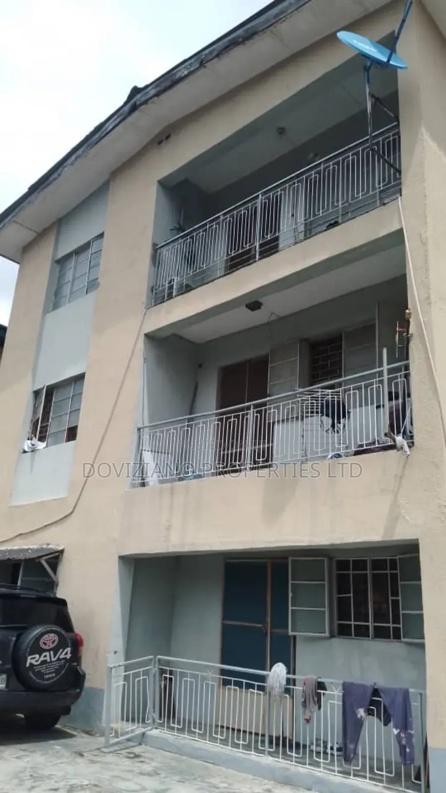 2bdrm Block of Flats in Gbagada for sale in Gbagada