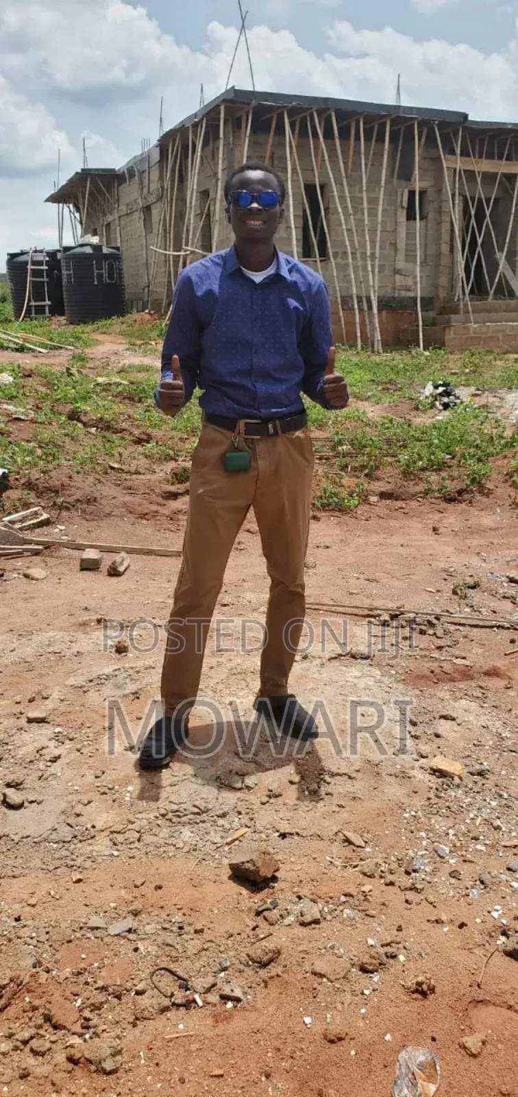 “What You Build Here Will Matter for Decades — Westlands” in Aniocha South