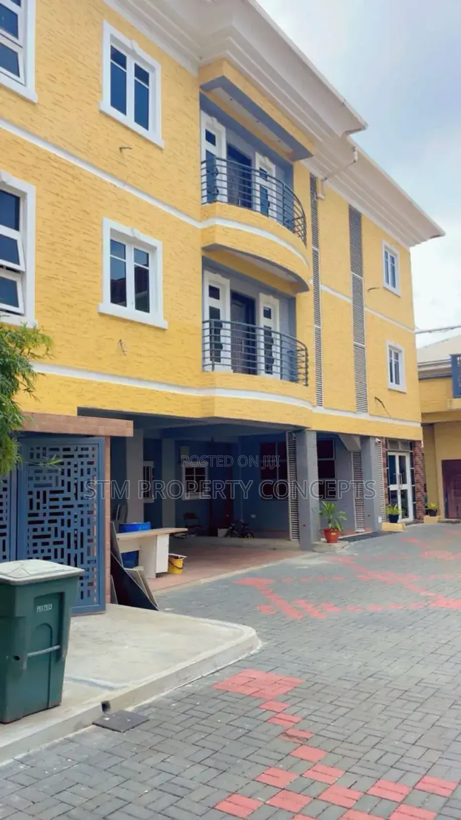 Furnished 3bdrm Block of Flats in Ado / Ajah for rent in Ado / Ajah