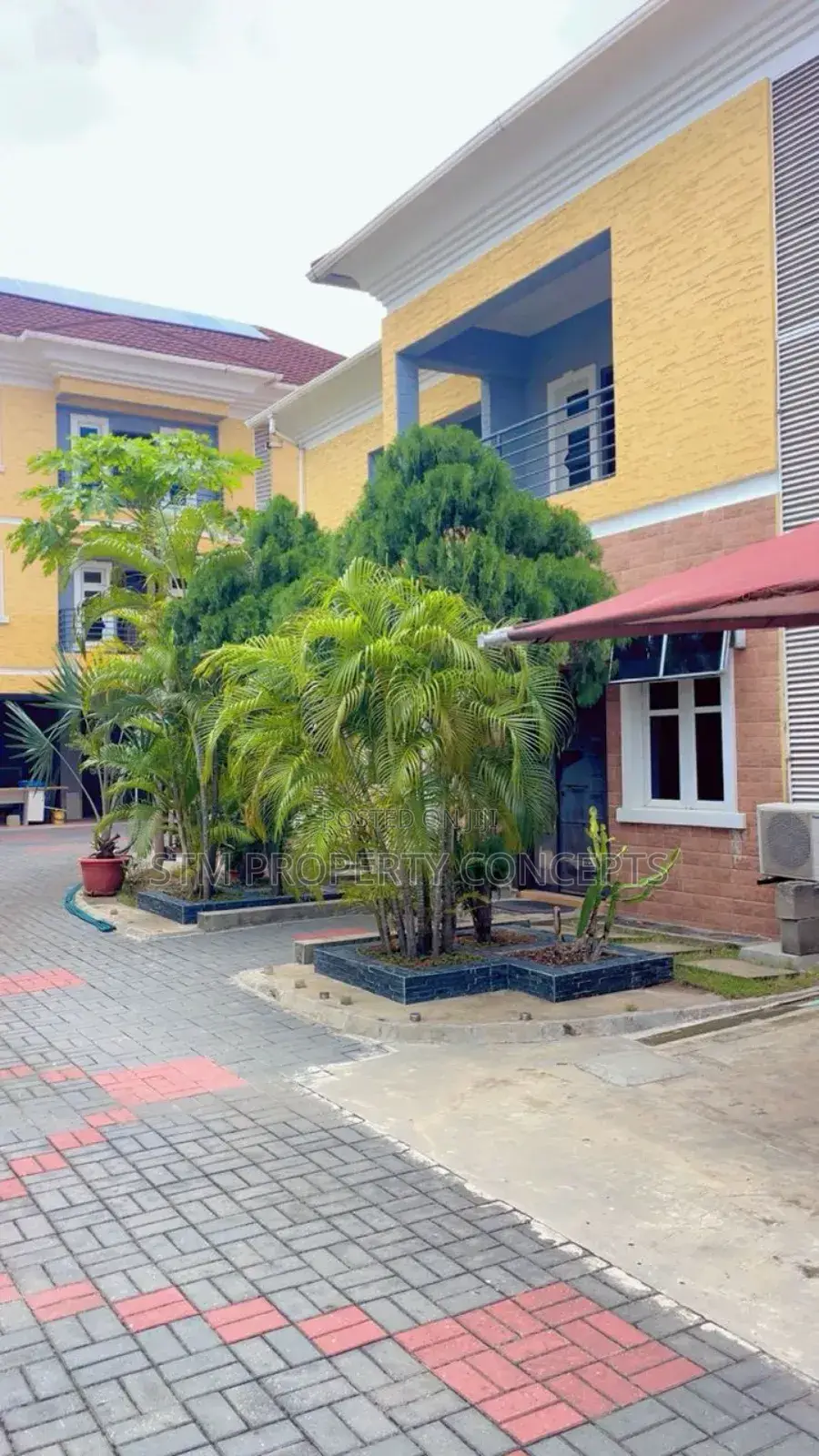 Furnished 3bdrm Block of Flats in Ado / Ajah for rent in Ado / Ajah