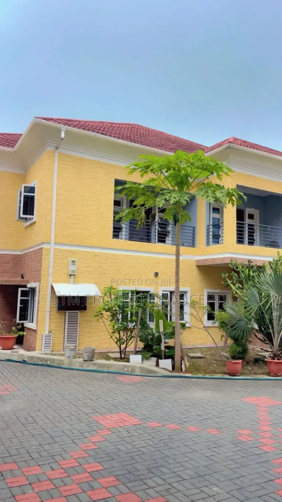 Furnished 3bdrm Block of Flats in Ado / Ajah for rent in Ado / Ajah