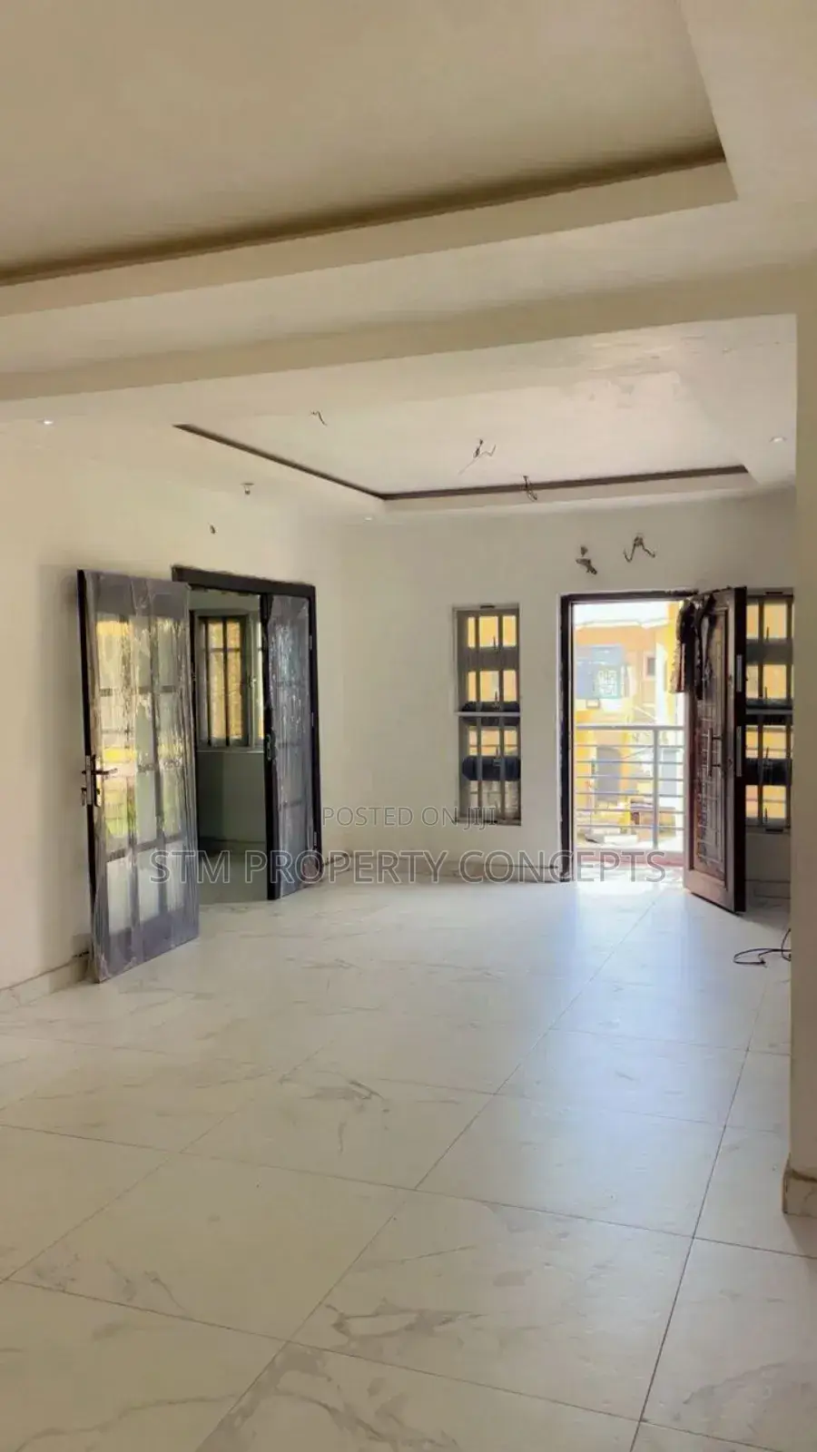 Furnished 3bdrm Block of Flats in Ado / Ajah for rent in Ado / Ajah