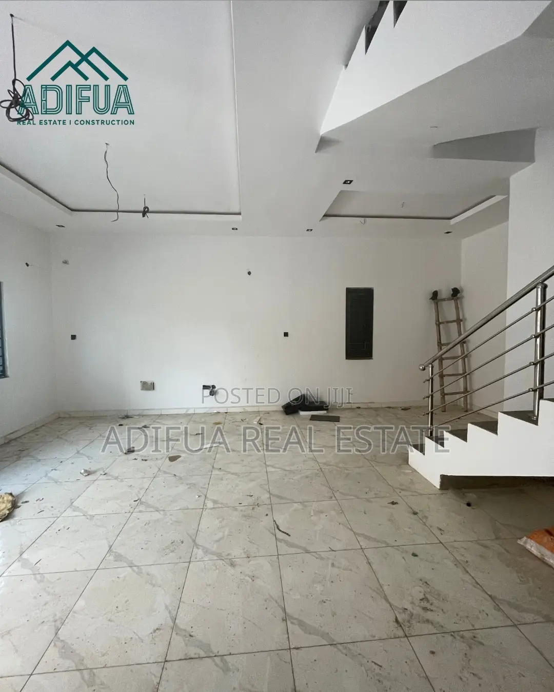 4bedroom Terrace Duplex+B.Q in Mabushi,Abuja. in Mabushi