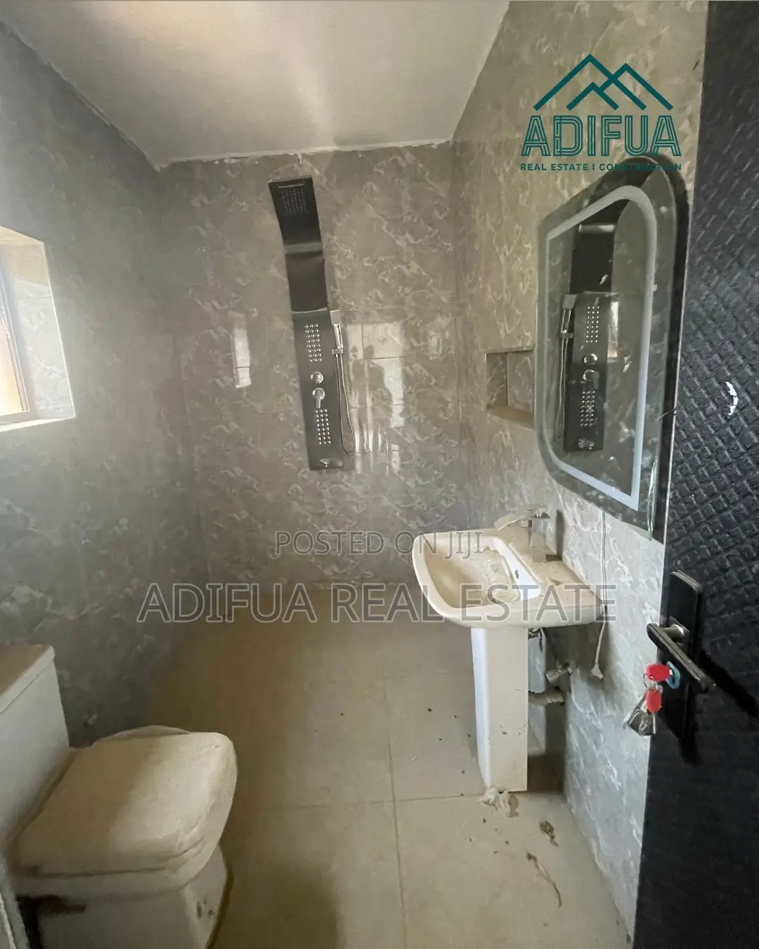 4bedroom Terrace Duplex+B.Q in Mabushi,Abuja. in Mabushi