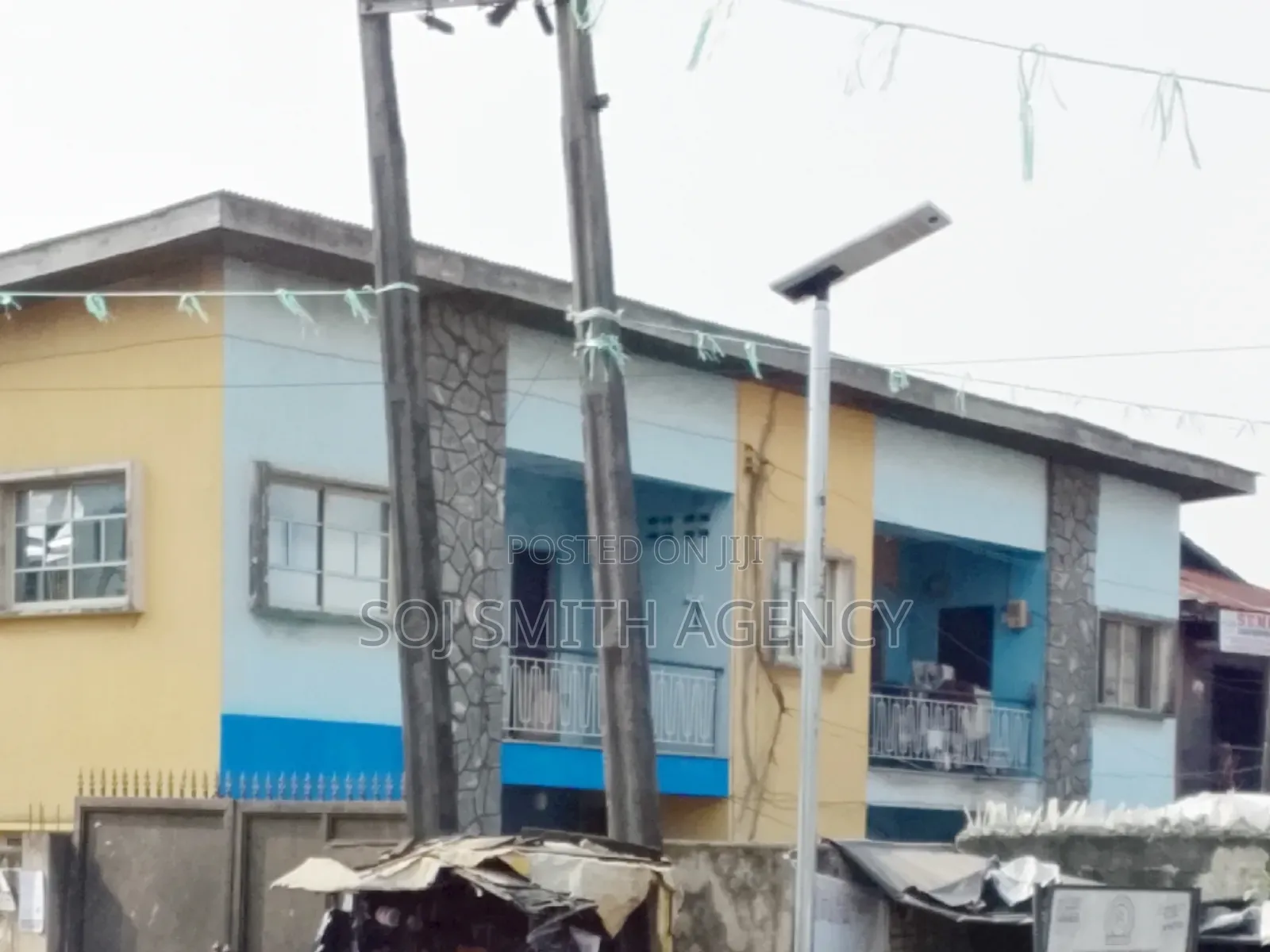 2bdrm Block of Flats in Ojuelegba for sale in Ojuelegba